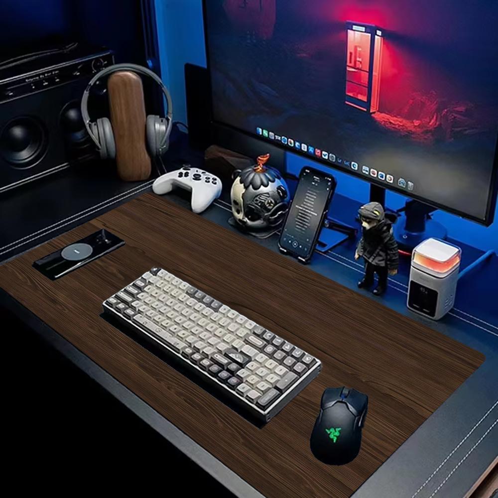Grand tapis de souris rétro à  - Vintage Gaming Accessories avis et prix