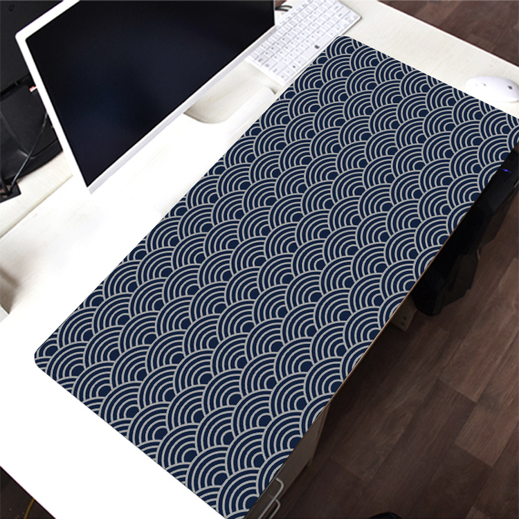 Grand tapis de souris vagues d - Gaming Accessories Japan avis et prix