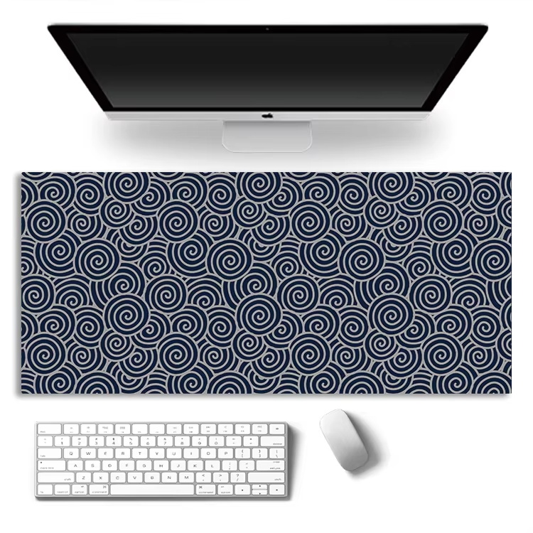 Grand tapis de souris vagues d - Gaming Accessories Japan avis et prix