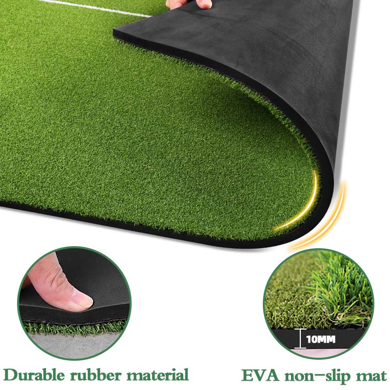 Tapis de golf double surface h - Desk Corner Mat avis et prix
