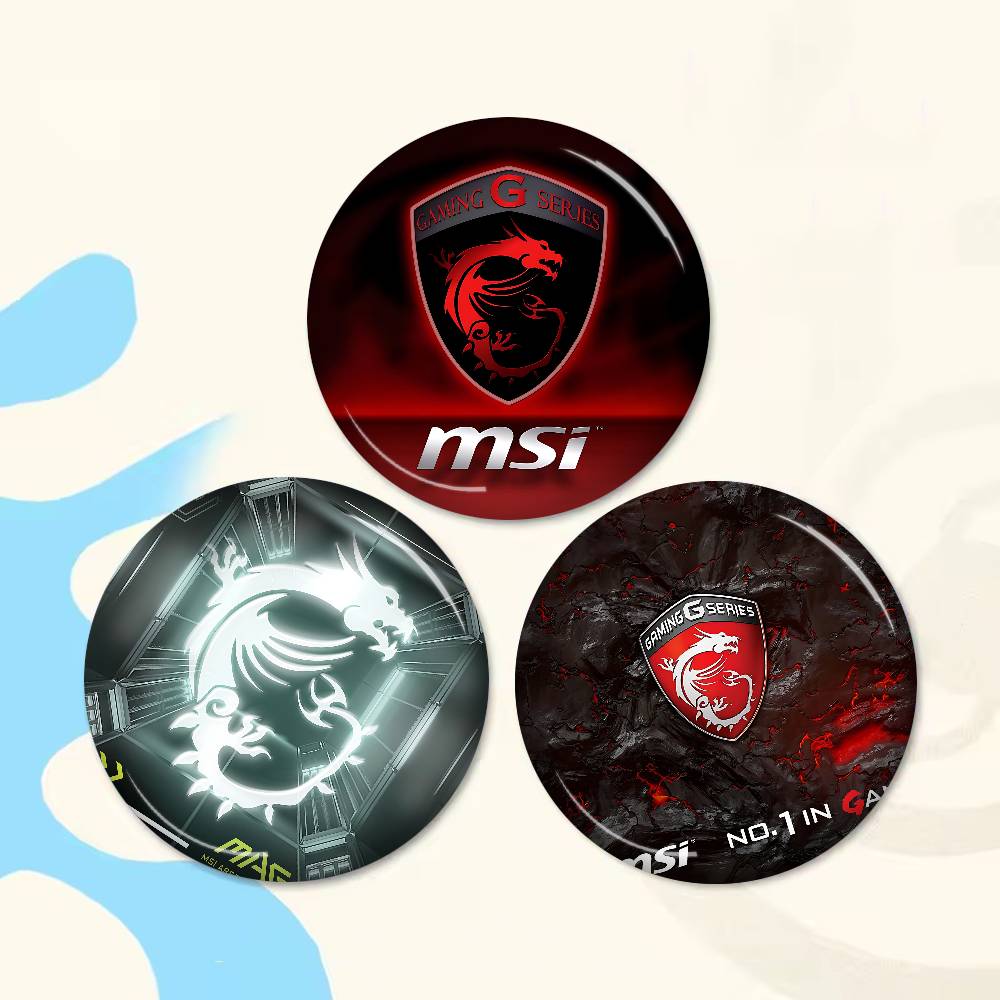 Broche artisanale Gaming Drago - Gaming Accessories Japan avis et prix
