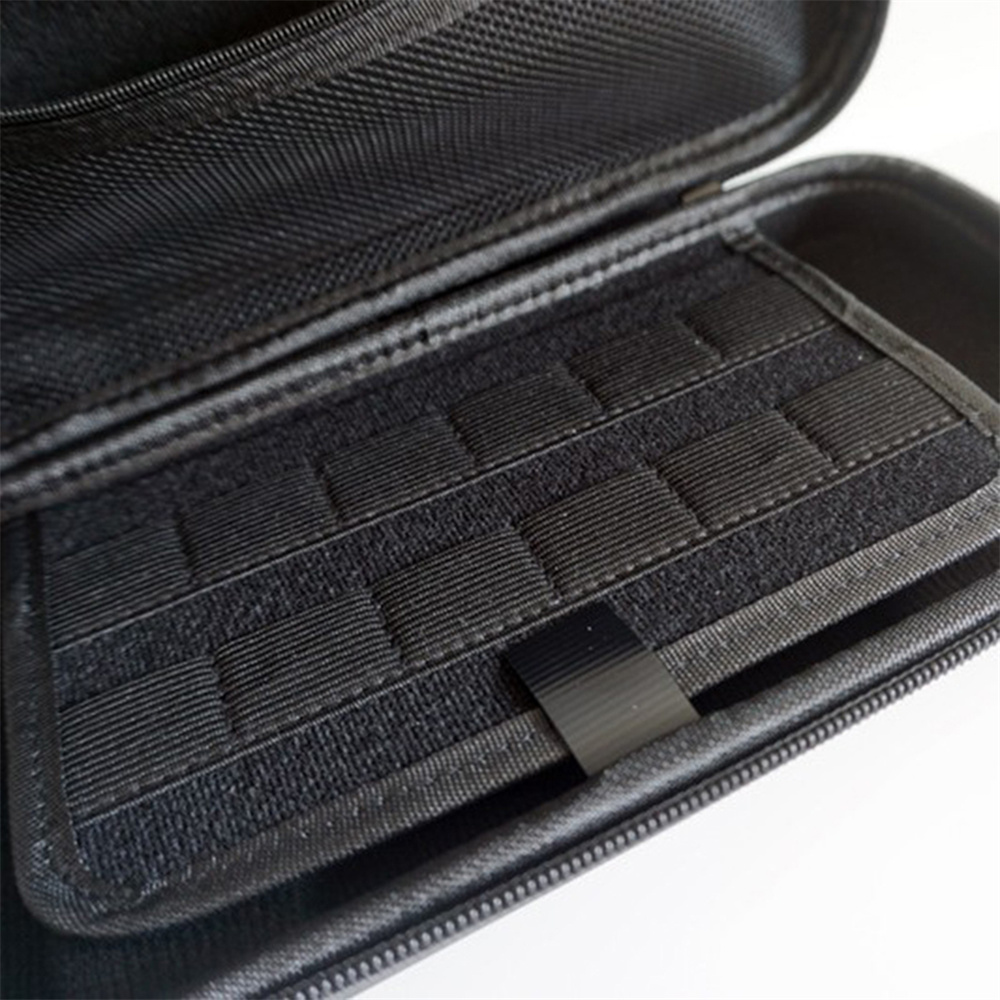 Sac de rangement noir pour Con - Gaming Accessories Bag avis et prix