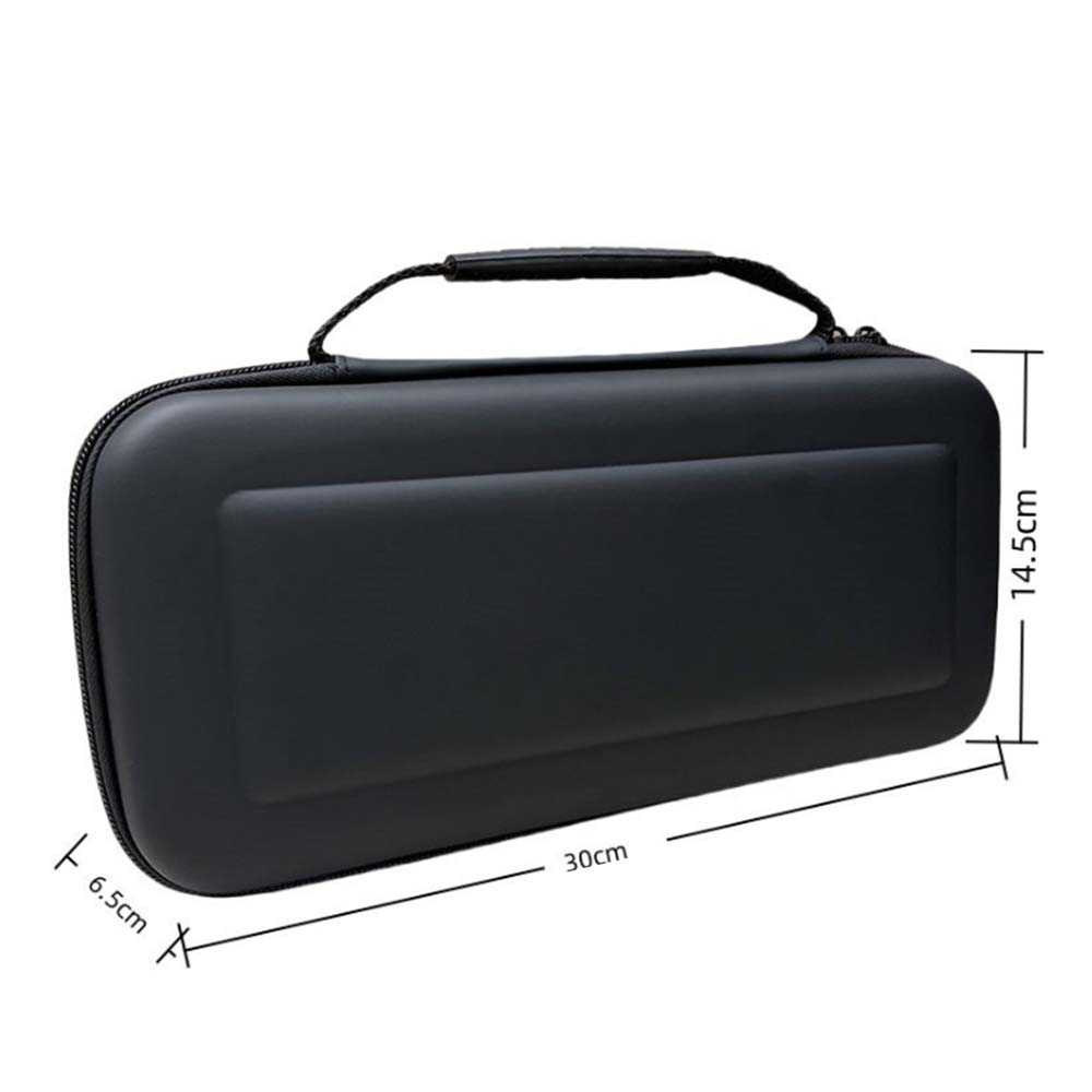 Sac de rangement noir pour Con - Gaming Accessories Bag avis et prix