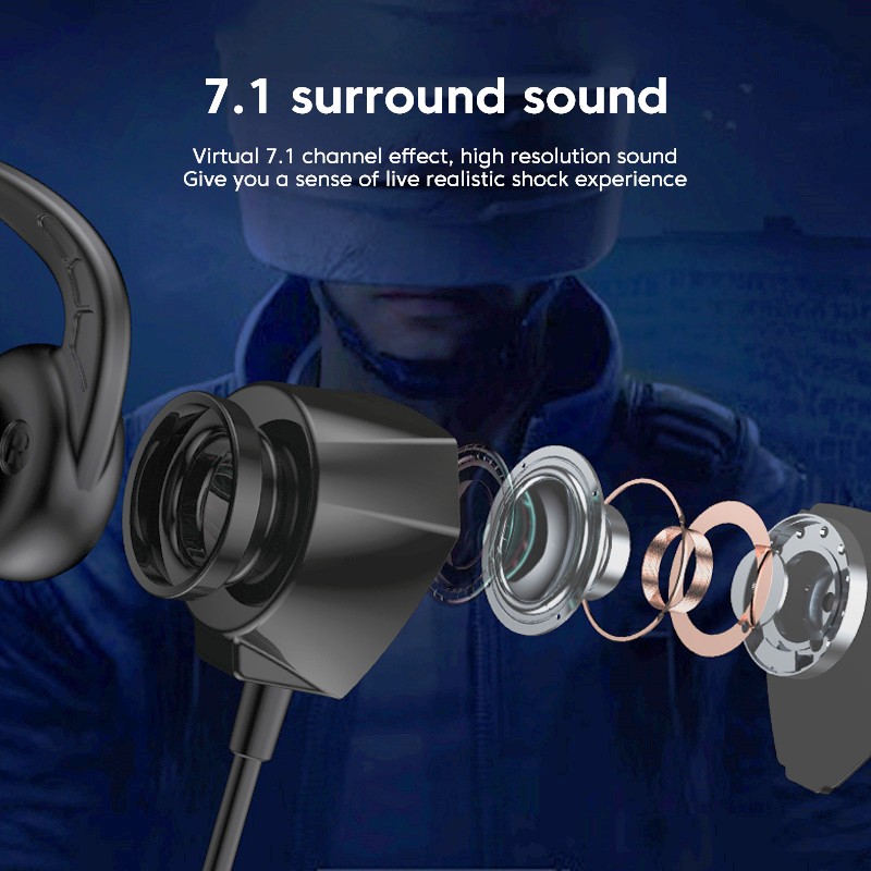 OLAF 3.5mm casque filaire casq - Venom Gaming Accessories avis et prix