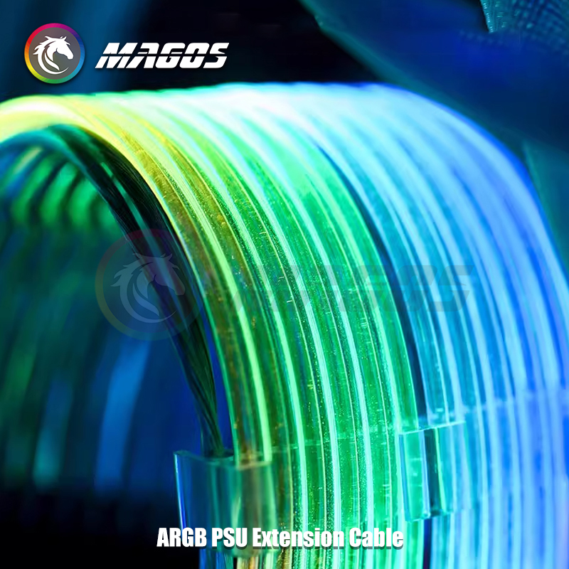 Câble d'extension PSU RGB, ATX - Pcie Extension Cable avis et prix
