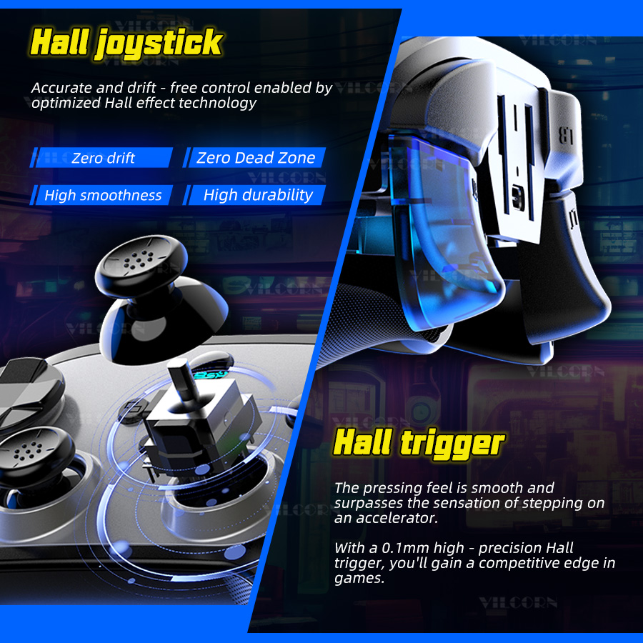 Manette de jeu sans fil pour P - Gaming Accessories For Android avis et prix
