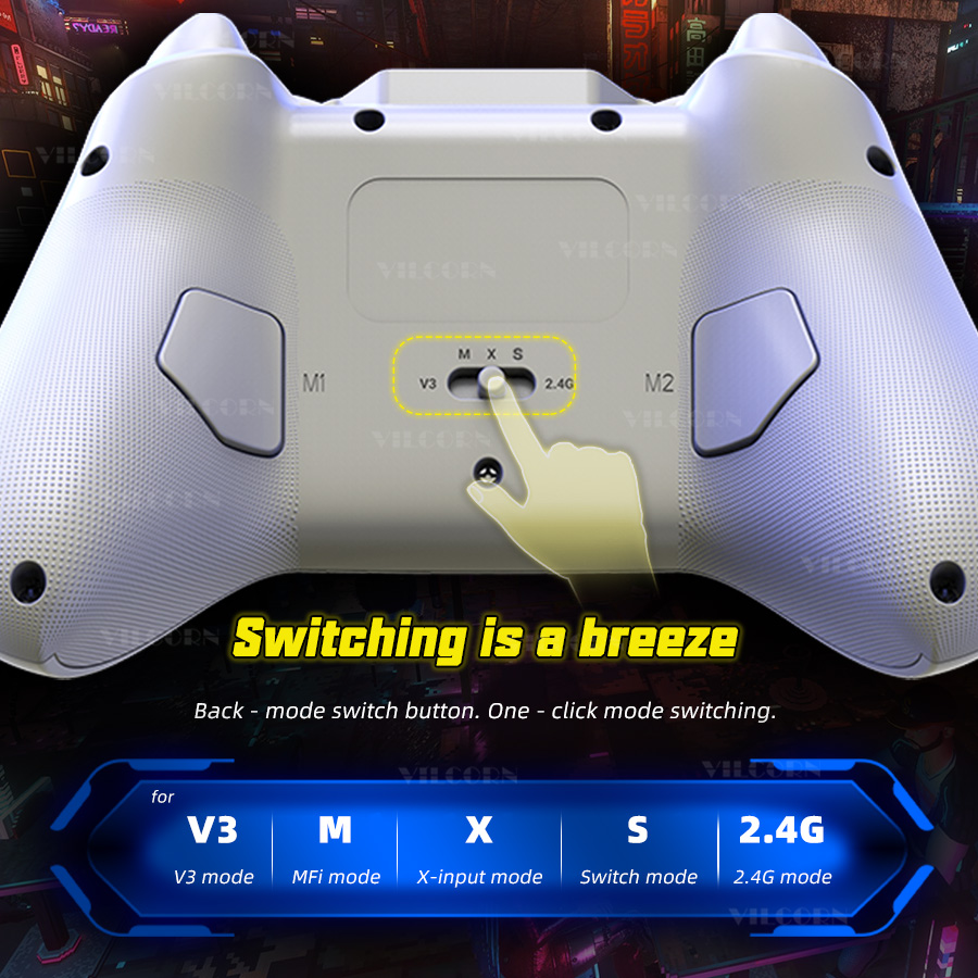 Manette de jeu sans fil pour P - Gaming Accessories For Android avis et prix