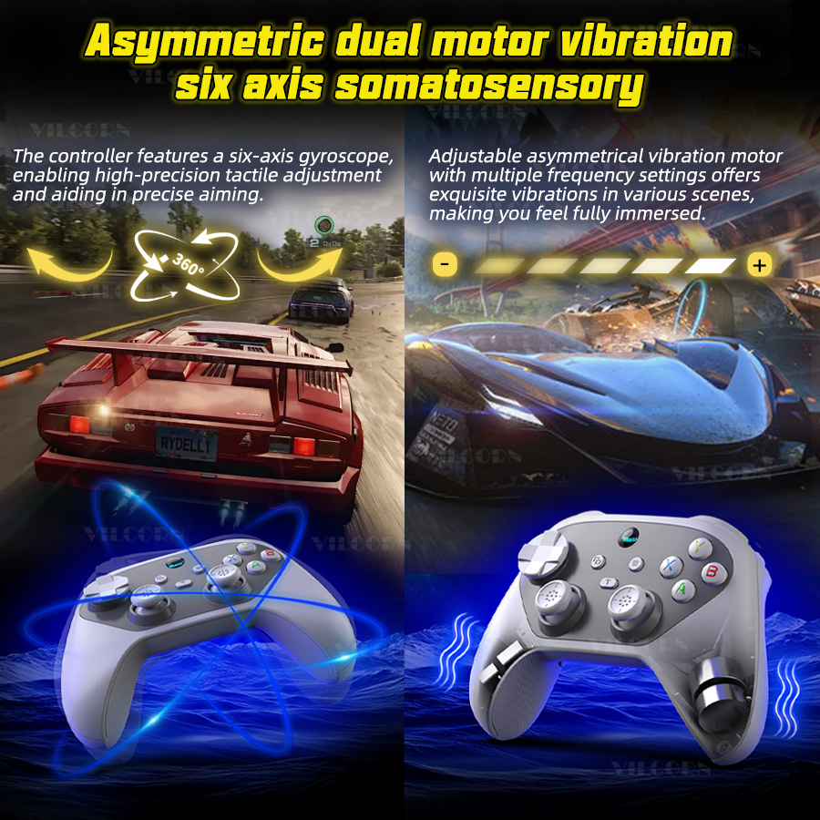 Manette de jeu sans fil pour P - Gaming Accessories For Android avis et prix