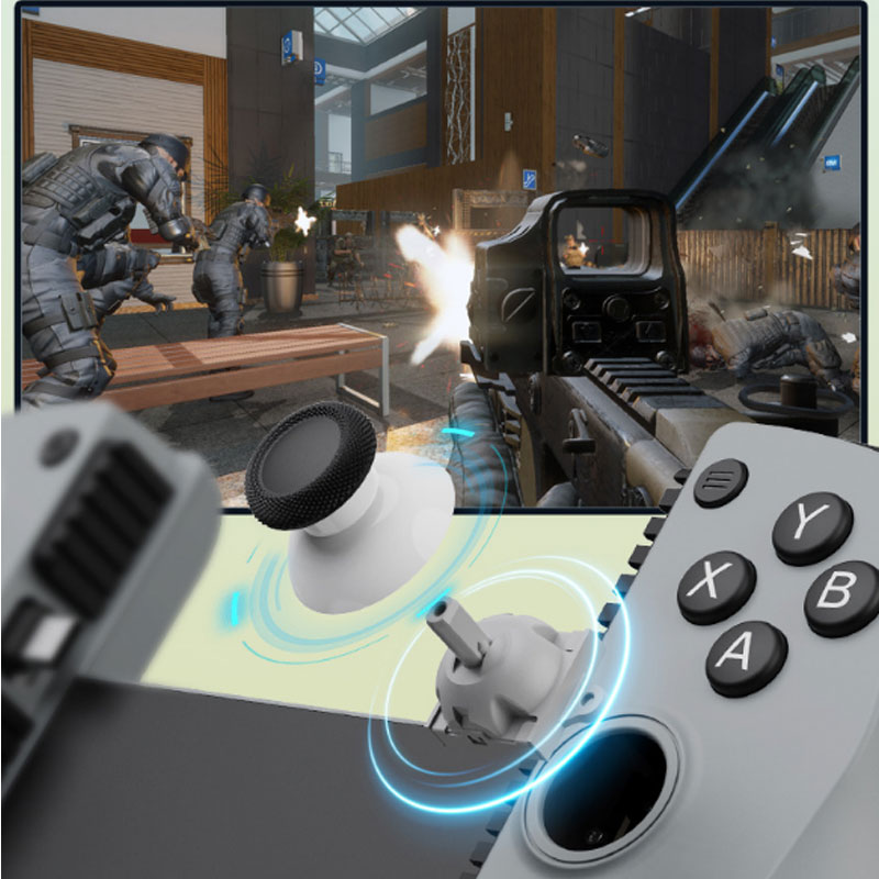 Manette de jeu mobile extensib - Gaming Accessories For Android avis et prix