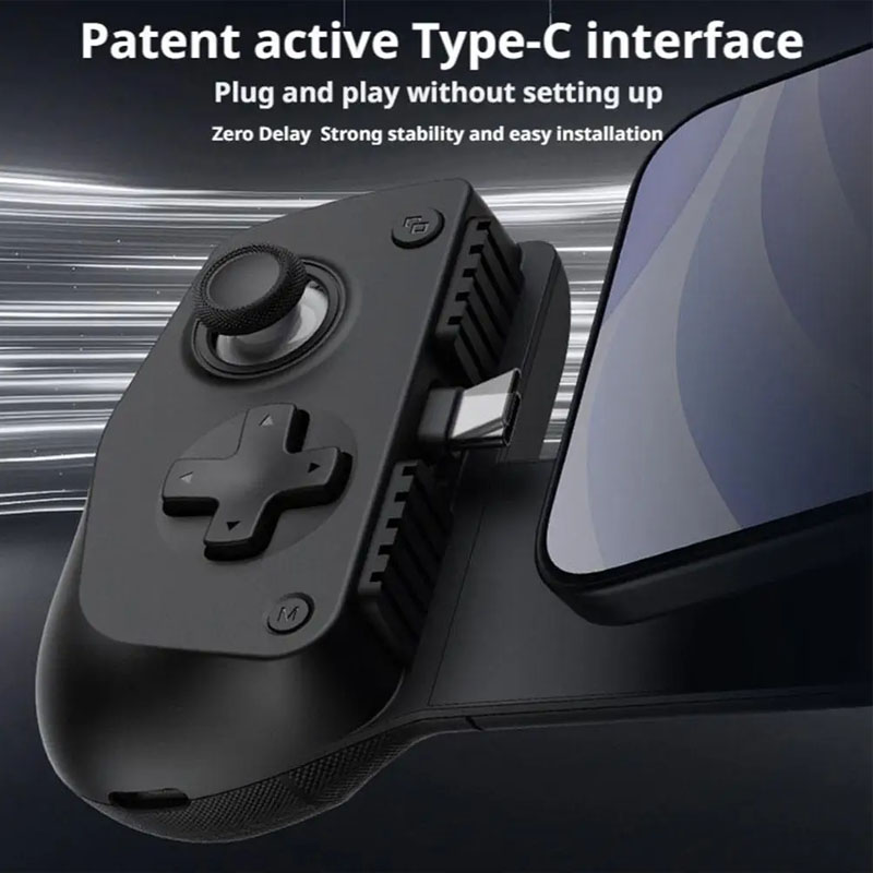 Manette de jeu mobile extensib - Gaming Accessories For Android avis et prix