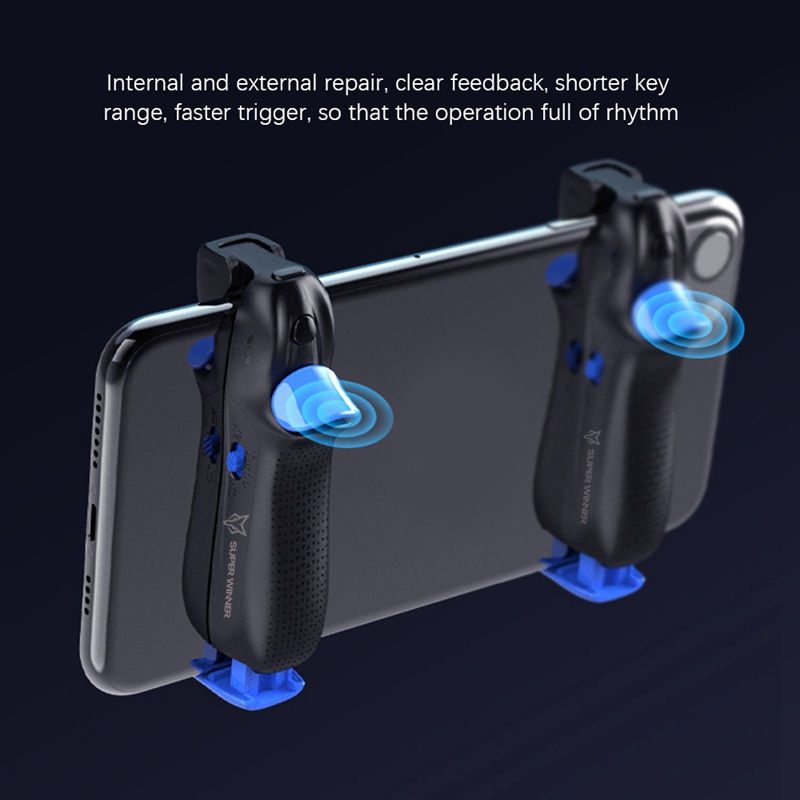 Manette de jeu PUBG, bouton mu - Gaming Accessories For Android avis et prix