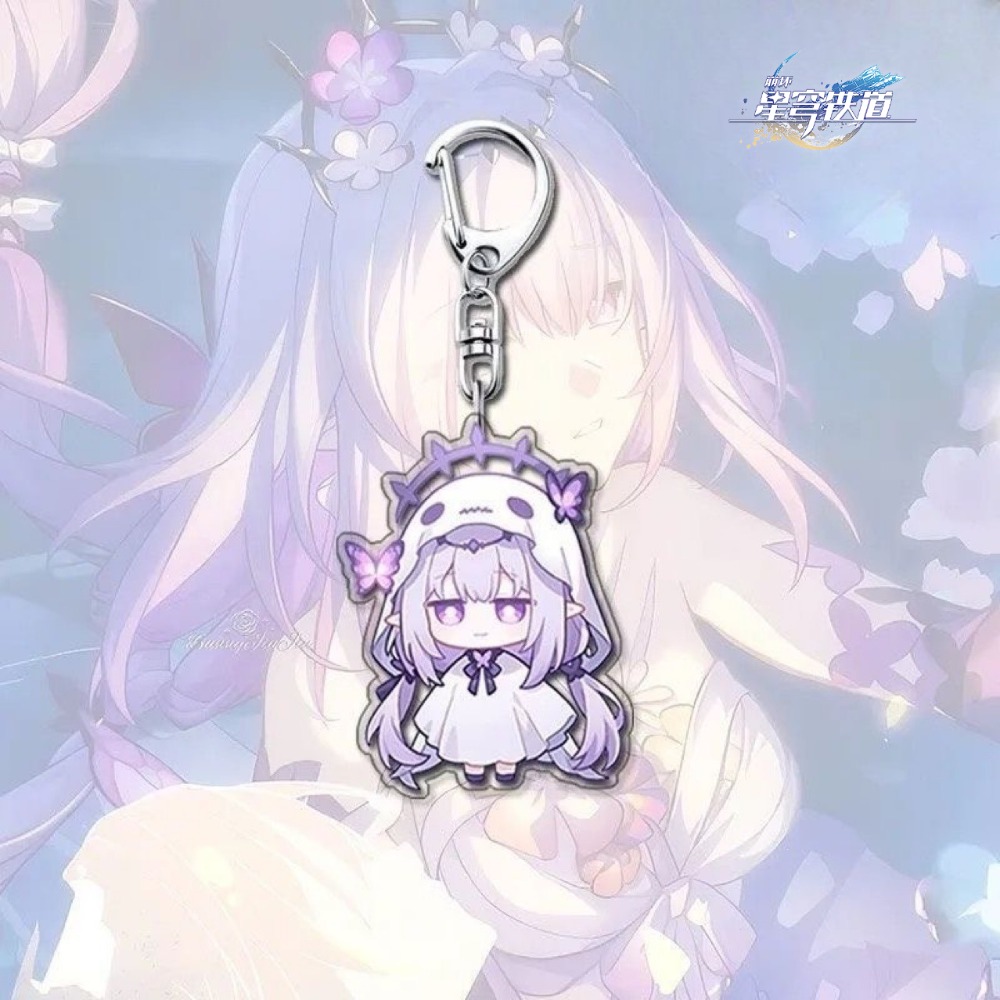 Porte-clés Chibi style anime H - Gaming Accessories Bag avis et prix