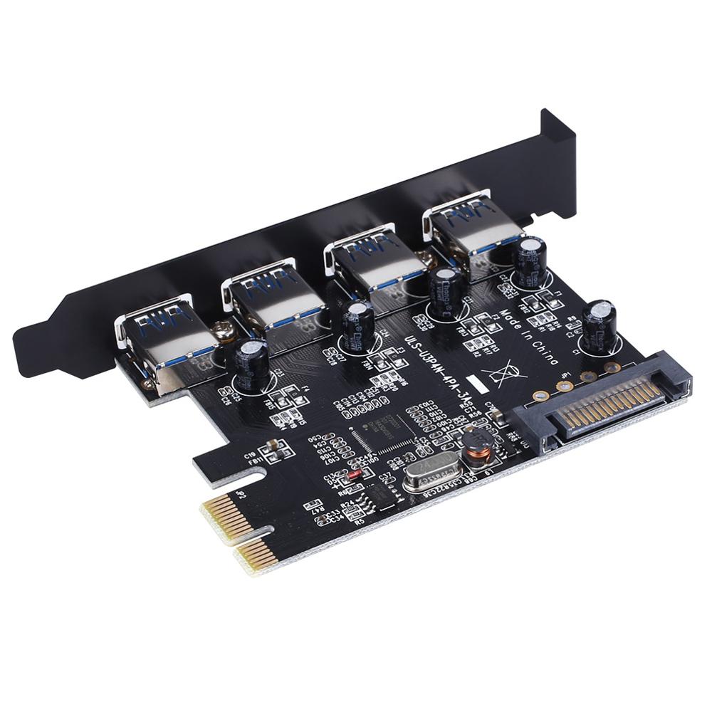 Adaptateur Pcie vers USB 3.0 H - Pcie Extension Cable avis et prix