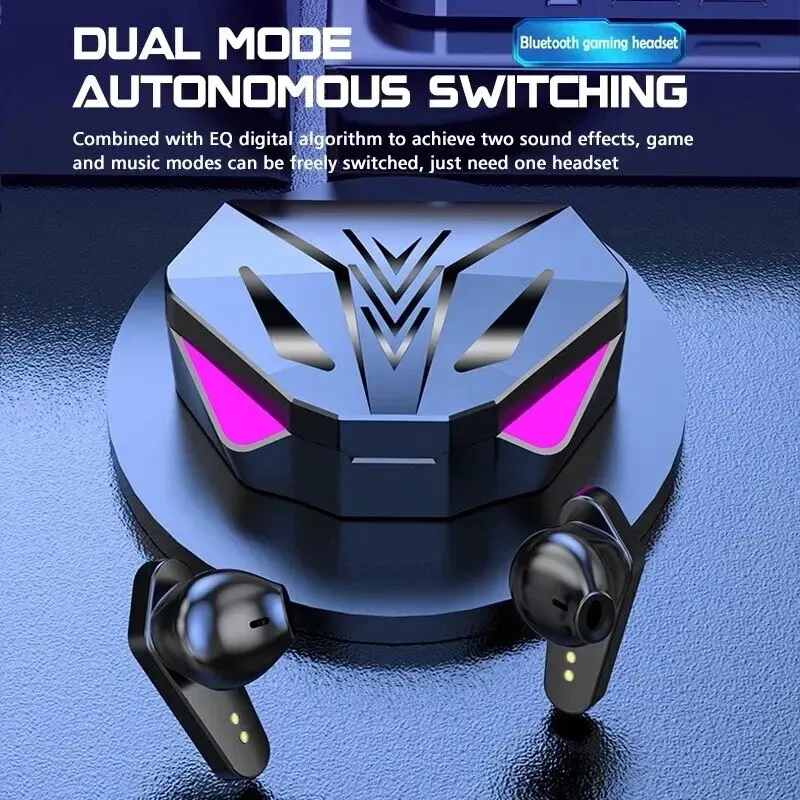 TWS sans fil Bluetooth 5.3 cas - Venom Gaming Accessories avis et prix