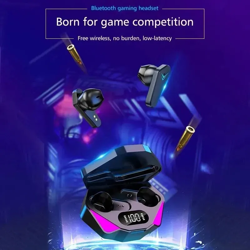 TWS sans fil Bluetooth 5.3 cas - Venom Gaming Accessories avis et prix