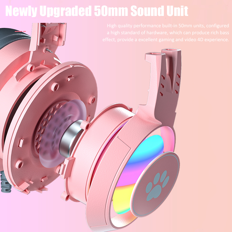 Casque de jeu d'oreille de cha - Venom Gaming Accessories avis et prix