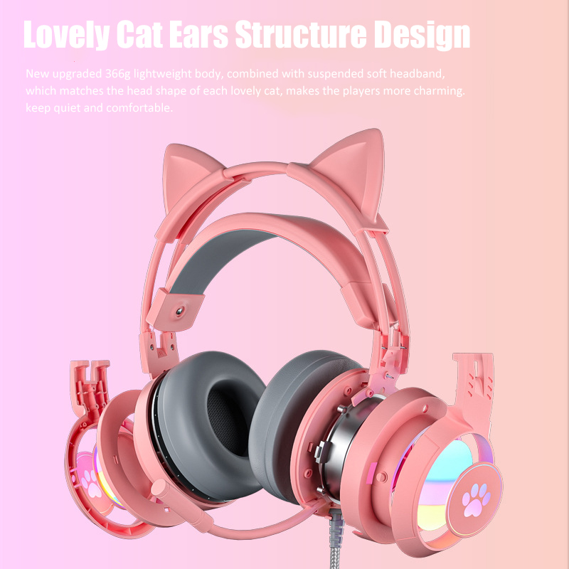 Casque de jeu d'oreille de cha - Venom Gaming Accessories avis et prix