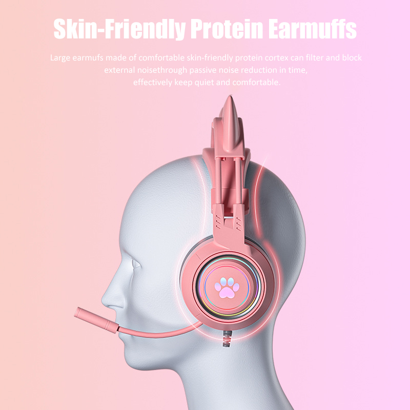 Casque de jeu d'oreille de cha - Venom Gaming Accessories avis et prix