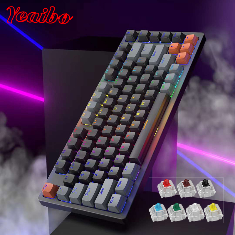 Clavier de jeu compact Gundam, - Gaming Accessories To Buy avis et prix