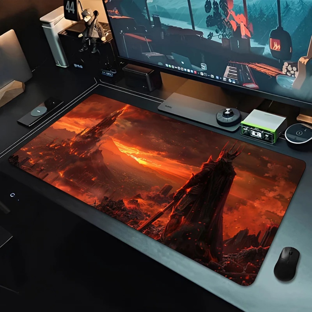 Grand tapis de souris de jeu v - Vintage Gaming Accessories avis et prix