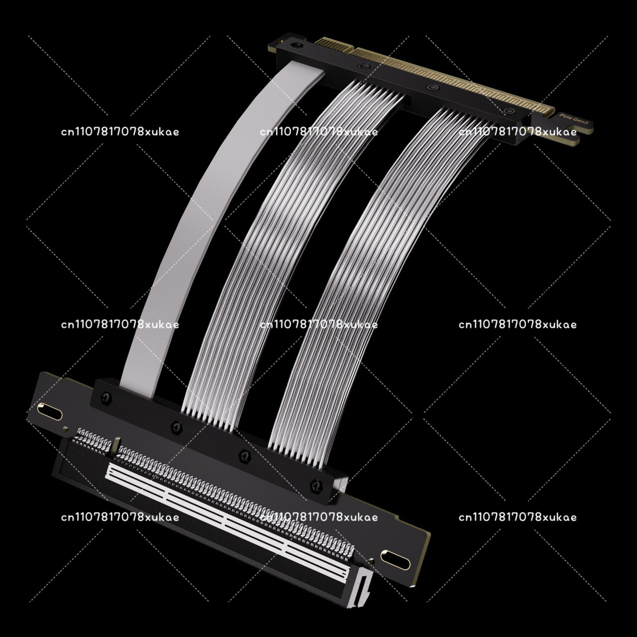 Câble d'extension de carte gra - Pcie Extension Cable avis et prix