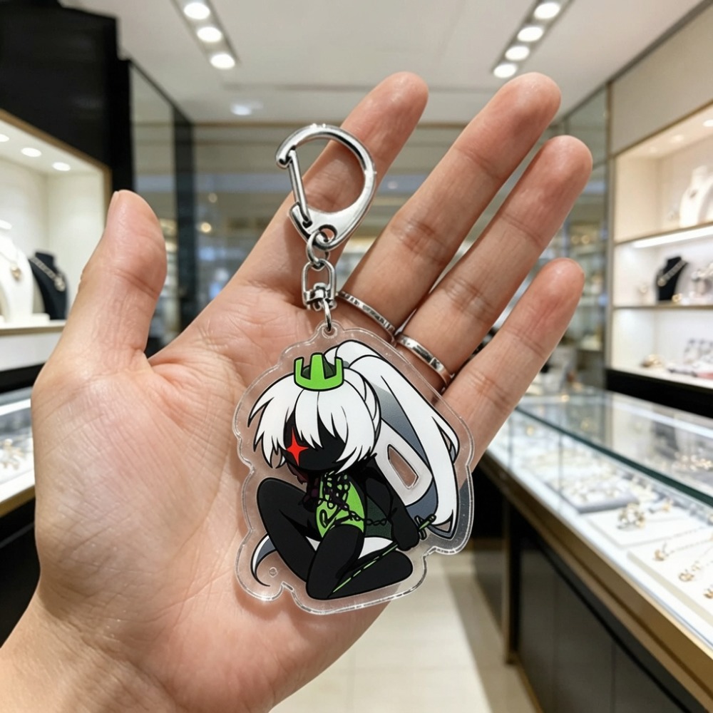 Porte-clés Chibi Mignons de De - Gaming Accessories Bag avis et prix