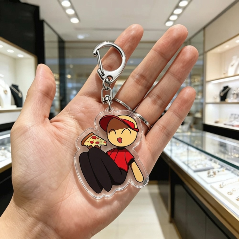 Porte-clés Chibi Mignons de De - Gaming Accessories Bag avis et prix