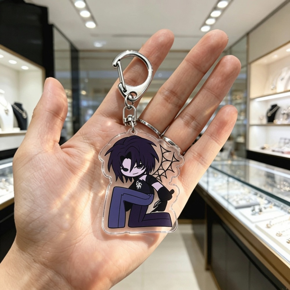 Porte-clés Chibi Mignons de De - Gaming Accessories Bag avis et prix