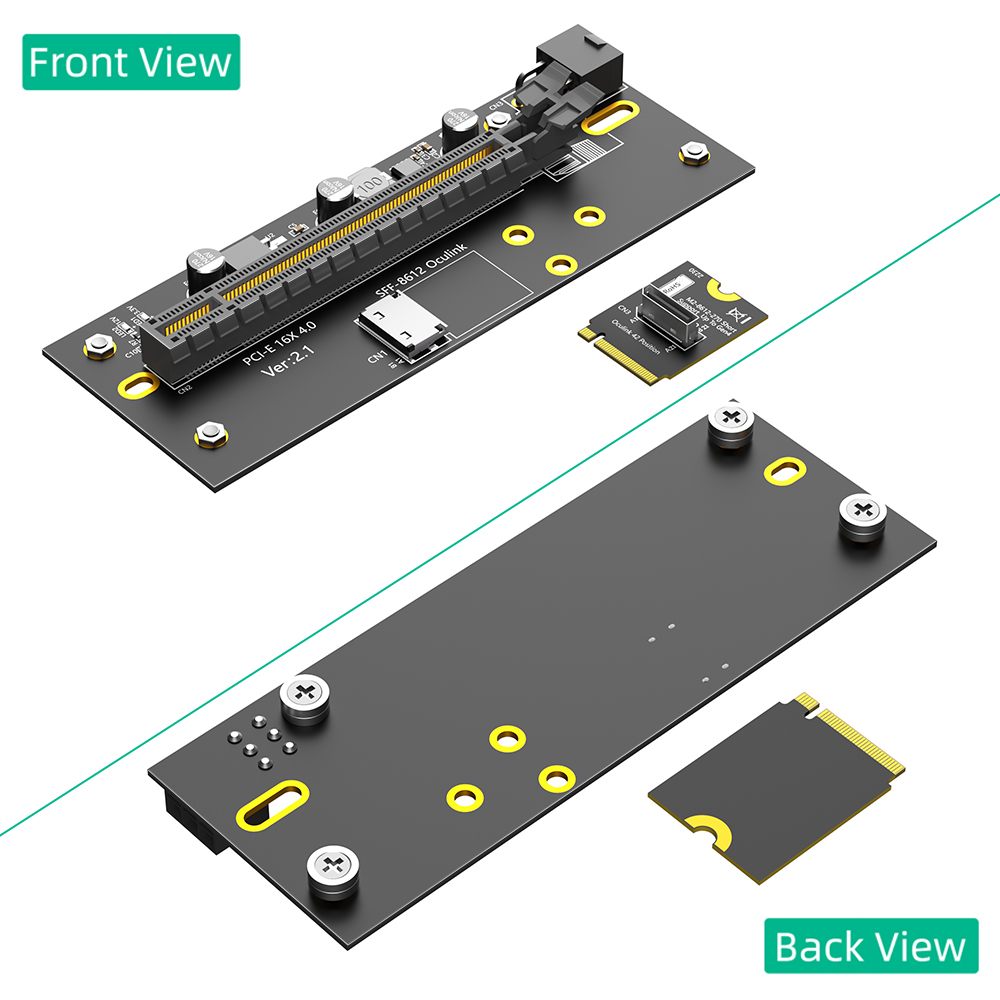 Câble d'extension M.2 M-Key 22 - Pcie Extension Cable avis et prix
