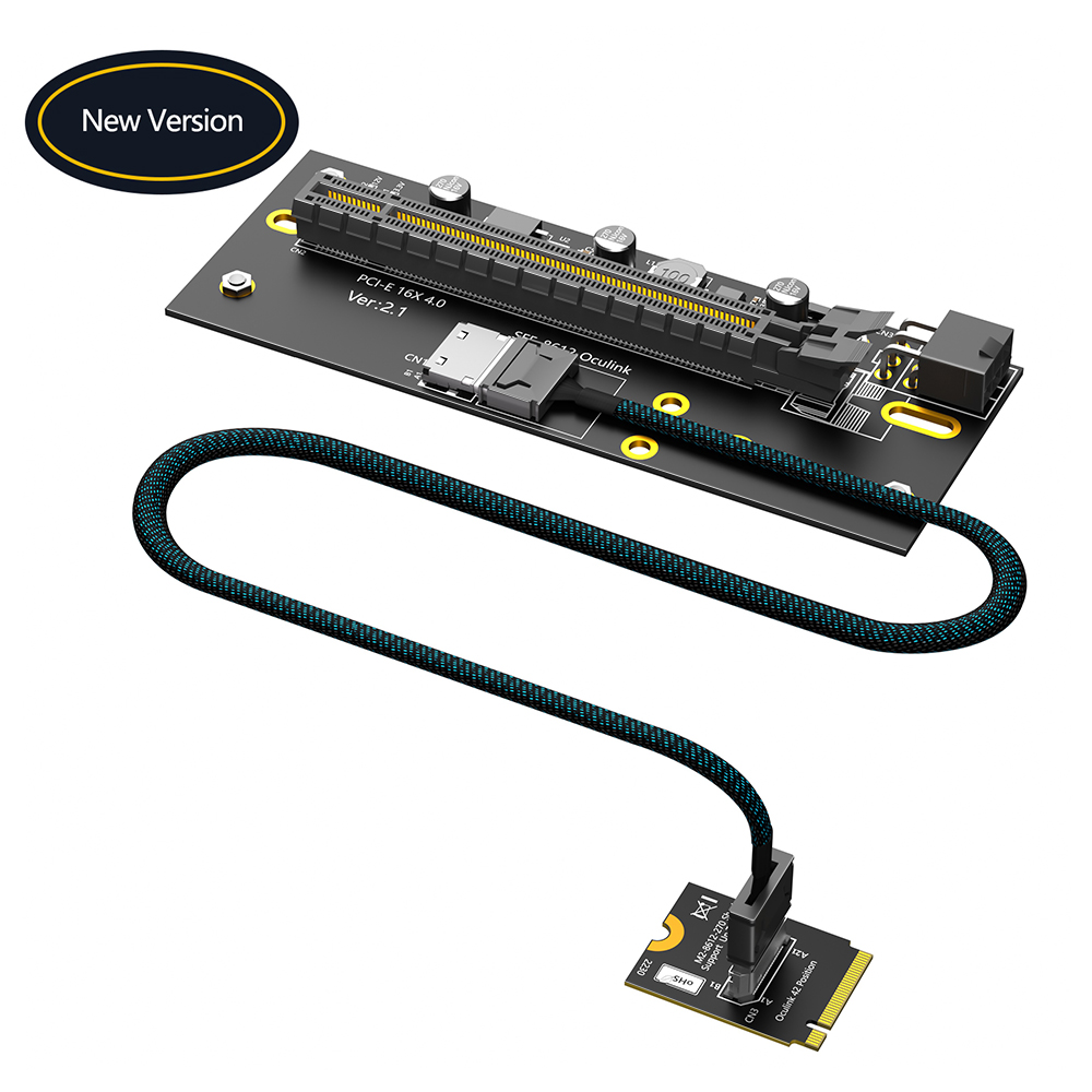 Câble d'extension M.2 M-Key 22 - Pcie Extension Cable avis et prix