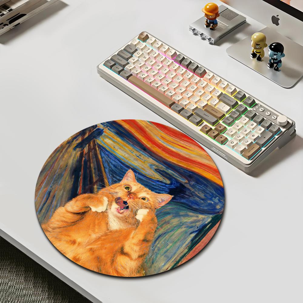 Tapis de souris chats mignons, - Vintage Gaming Accessories avis et prix