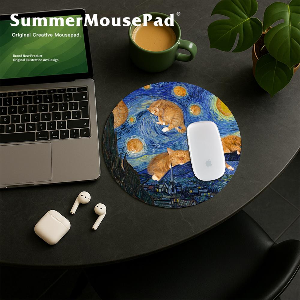Tapis de souris chats mignons, - Vintage Gaming Accessories avis et prix